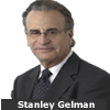 Stanley Gelman- Law firm logo / lawyer picture