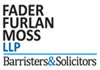 Fader Furlan Moss LLP - 905-459-6160 Ext 232 - logo